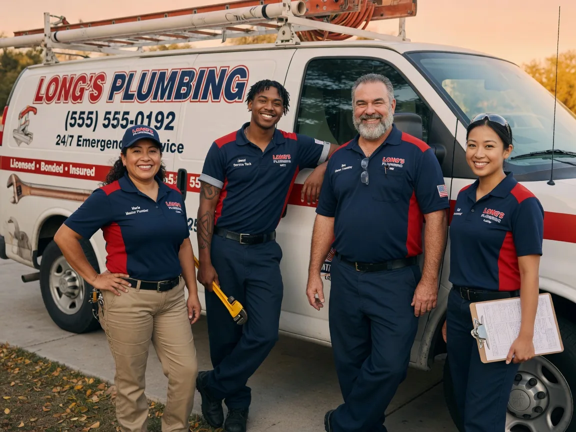 Leak Detection company in George, IA